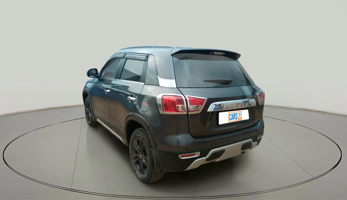 2018 Maruti Vitara Brezza ZDI, Diesel, Manual, 1,80,794 km, exterior