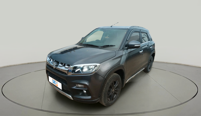 2018 Maruti Vitara Brezza ZDI, Diesel, Manual, 1,80,794 km, exterior