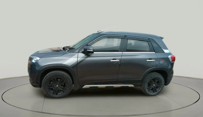 2018 Maruti Vitara Brezza ZDI, Diesel, Manual, 1,80,794 km, exterior