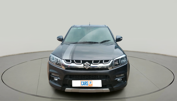 2018 Maruti Vitara Brezza ZDI, Diesel, Manual, 1,80,794 km, exterior