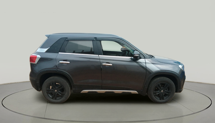 2018 Maruti Vitara Brezza ZDI, Diesel, Manual, 1,80,794 km, exterior