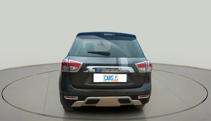 2018 Maruti Vitara Brezza ZDI, Diesel, Manual, 1,80,794 km, exterior