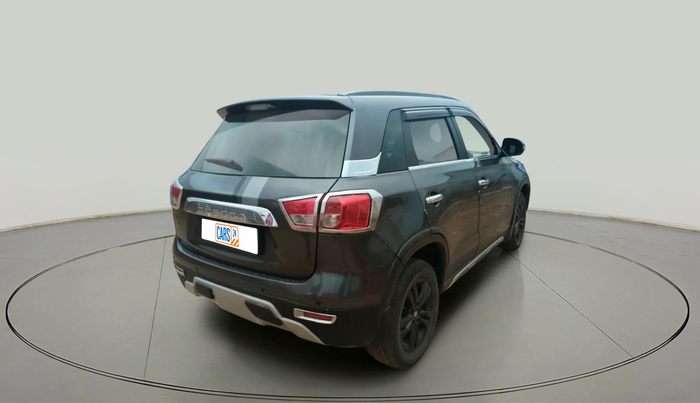 2018 Maruti Vitara Brezza ZDI, Diesel, Manual, 1,80,794 km, exterior