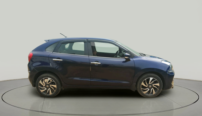 2019 Toyota Glanza V CVT, Petrol, Automatic, 22,974 km, exterior