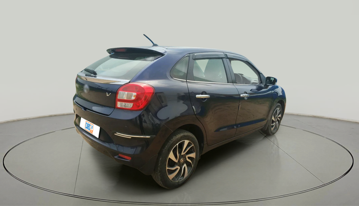 2019 Toyota Glanza V CVT, Petrol, Automatic, 22,974 km, exterior