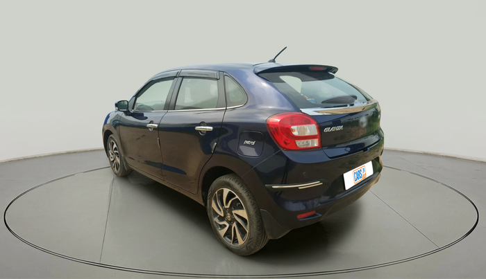 2019 Toyota Glanza V CVT, Petrol, Automatic, 22,974 km, exterior