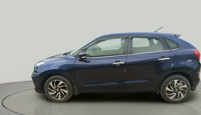 2019 Toyota Glanza V CVT, Petrol, Automatic, 22,974 km, exterior