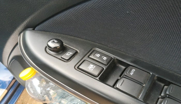 2019 Toyota Glanza V CVT, Petrol, Automatic, 22,974 km, interior