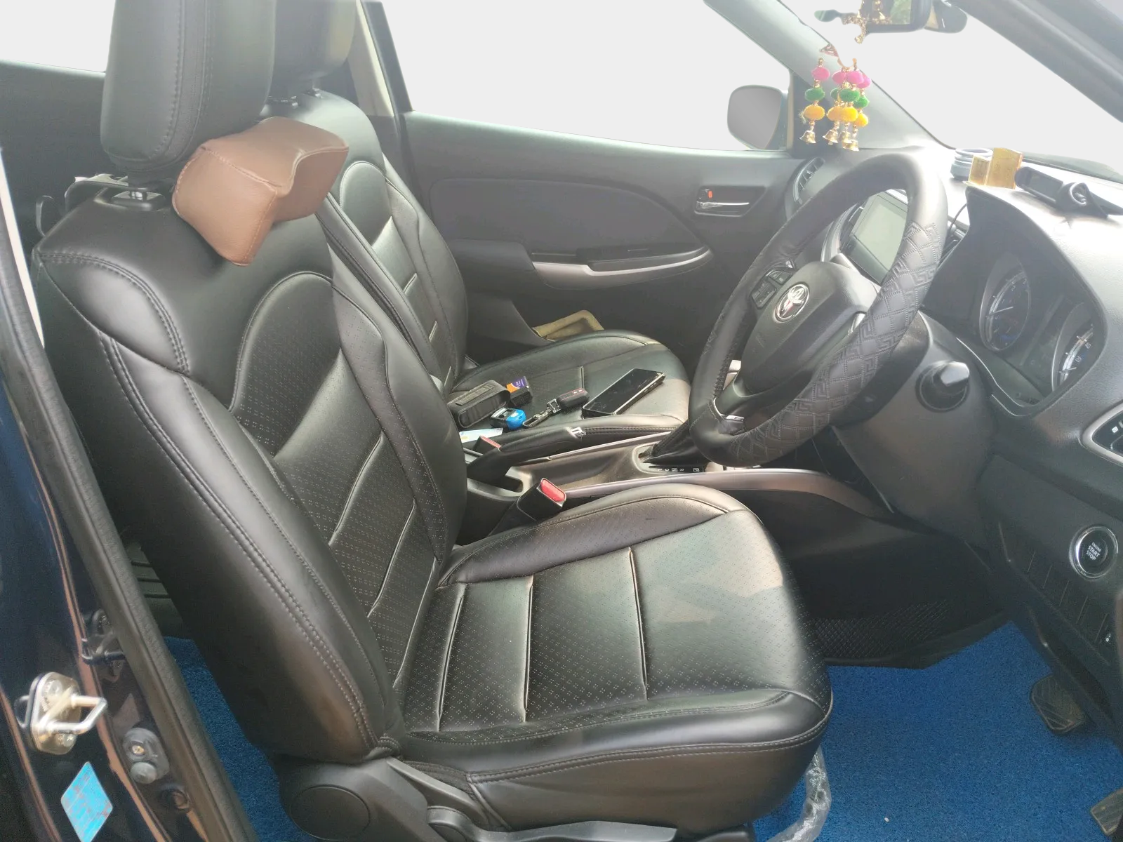 Interior