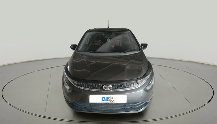 2020 Tata ALTROZ XZ PETROL, Petrol, Manual, 48,710 km, exterior
