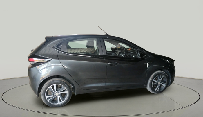 2020 Tata ALTROZ XZ PETROL, Petrol, Manual, 48,710 km, exterior