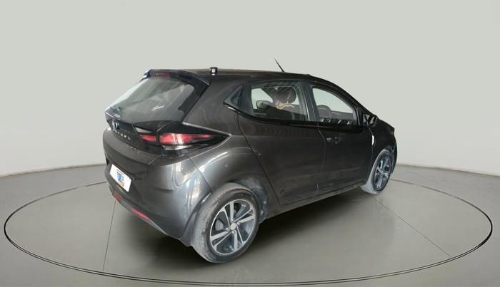 2020 Tata ALTROZ XZ PETROL, Petrol, Manual, 48,710 km, exterior