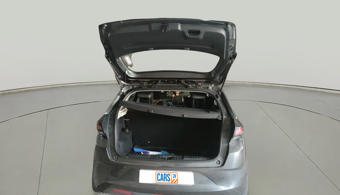 2020 Tata ALTROZ XZ PETROL, Petrol, Manual, 48,710 km, exterior