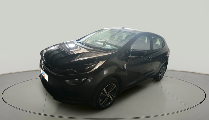 2020 Tata ALTROZ XZ PETROL, Petrol, Manual, 48,710 km, exterior