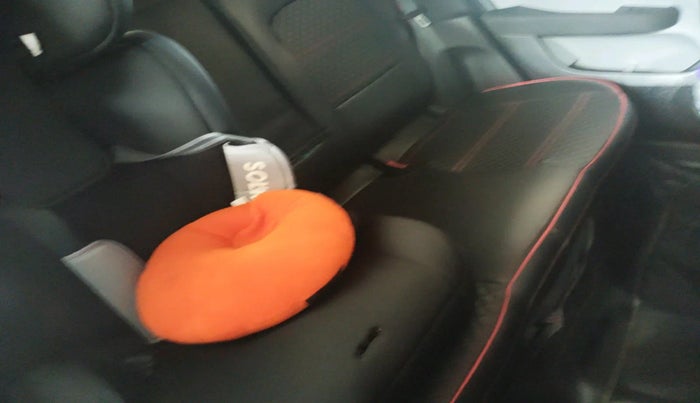 2020 Tata ALTROZ XZ PETROL, Petrol, Manual, 48,710 km, interior