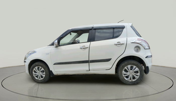 2012 Maruti Swift VDI, Diesel, Manual, 1,29,285 km, exterior