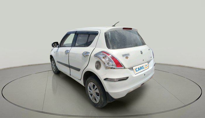 2012 Maruti Swift VDI, Diesel, Manual, 1,29,285 km, exterior