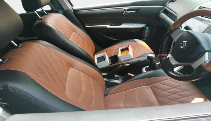 2012 Maruti Swift VDI, Diesel, Manual, 1,29,285 km, interior