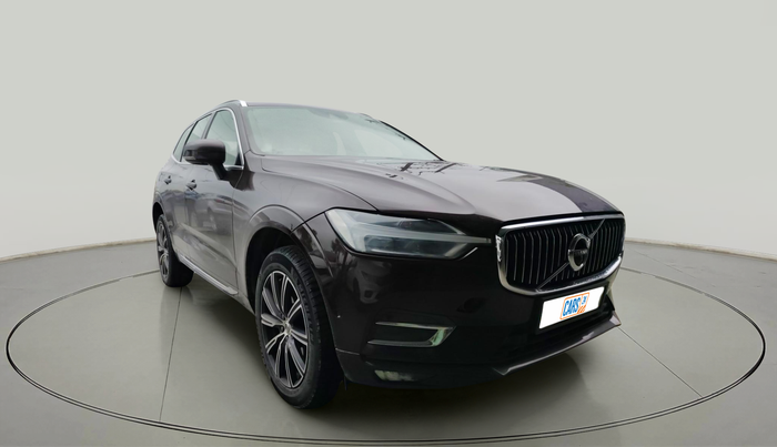 2019 Volvo XC 60 D5 INSCRIPTION, Diesel, Automatic, 2,04,266 km, exterior