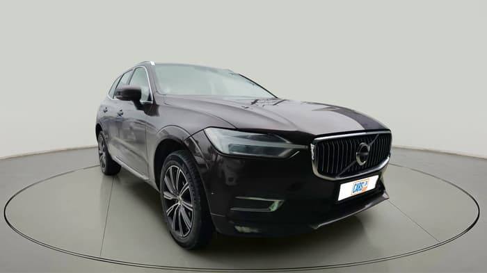 2019 Volvo XC 60 D5 INSCRIPTION, Diesel, Automatic, 2,06,000 km, exterior