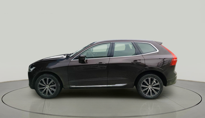 2019 Volvo XC 60 D5 INSCRIPTION, Diesel, Automatic, 2,04,266 km, exterior