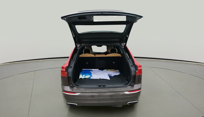 2019 Volvo XC 60 D5 INSCRIPTION, Diesel, Automatic, 2,04,266 km, exterior