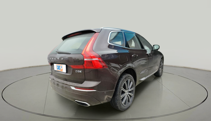 2019 Volvo XC 60 D5 INSCRIPTION, Diesel, Automatic, 2,04,266 km, exterior