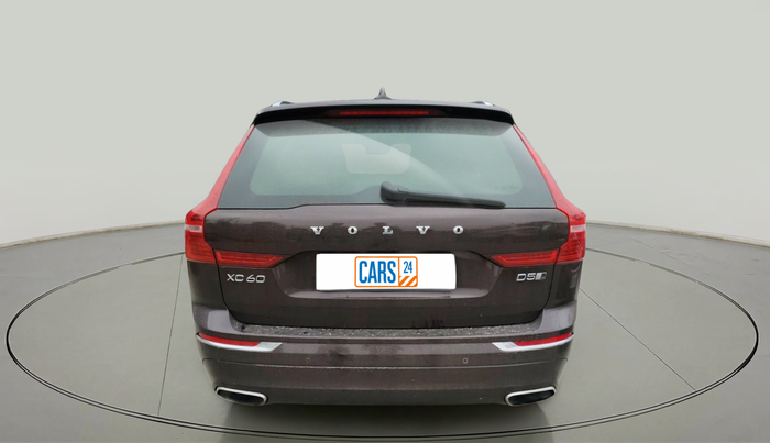 2019 Volvo XC 60 D5 INSCRIPTION, Diesel, Automatic, 2,04,266 km, exterior