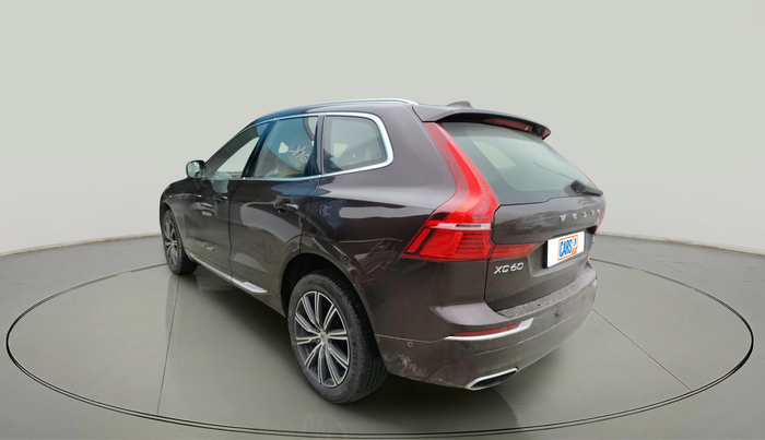 2019 Volvo XC 60 D5 INSCRIPTION, Diesel, Automatic, 2,04,266 km, exterior