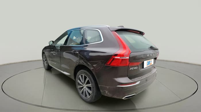 2019 Volvo XC 60 D5 INSCRIPTION, Diesel, Automatic, 2,06,000 km, exterior