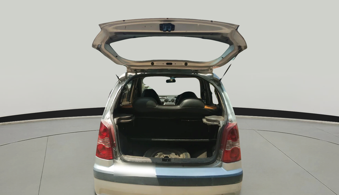 2010 Hyundai Santro Xing GLS, Petrol, Manual, 1,05,267 km, exterior