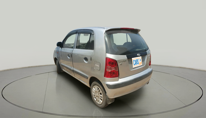 2010 Hyundai Santro Xing GLS, Petrol, Manual, 1,05,267 km, exterior