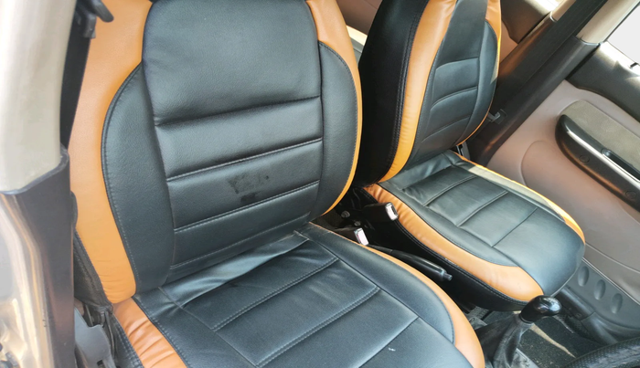 2010 Hyundai Santro Xing GLS, Petrol, Manual, 1,05,267 km, interior