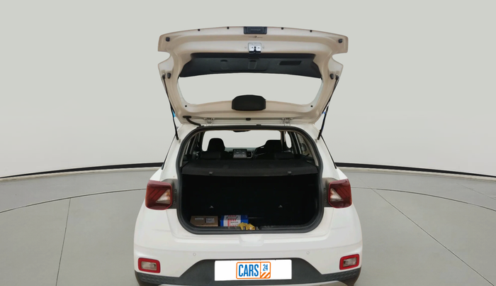 2020 Hyundai VENUE SX 1.0 TURBO IMT, Petrol, Manual, 38,839 km, exterior