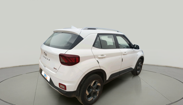 2020 Hyundai VENUE SX 1.0 TURBO IMT, Petrol, Manual, 38,839 km, exterior