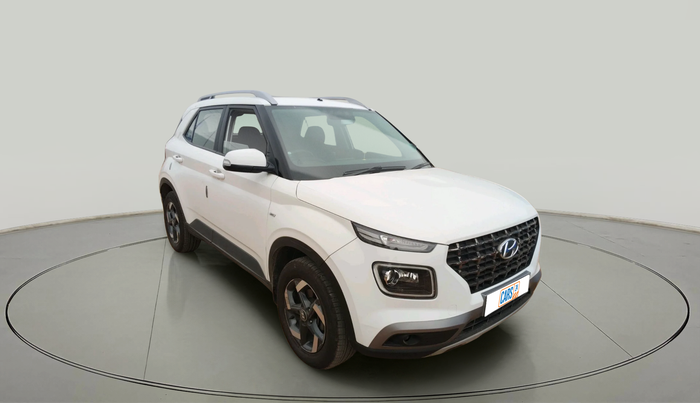 2020 Hyundai VENUE SX 1.0 TURBO IMT, Petrol, Manual, 38,839 km, exterior