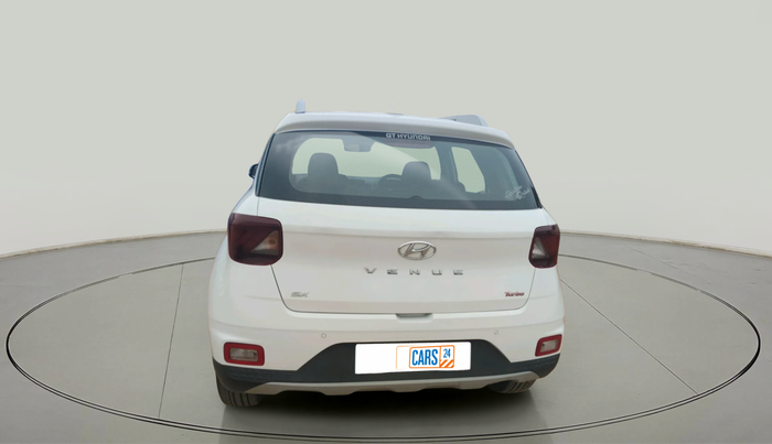 2020 Hyundai VENUE SX 1.0 TURBO IMT, Petrol, Manual, 38,839 km, exterior