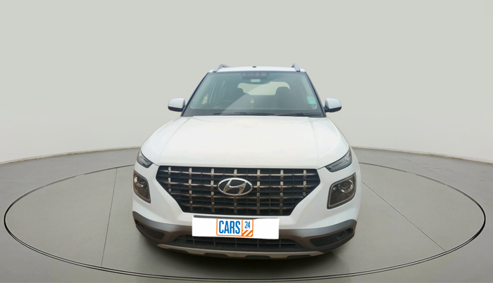 2020 Hyundai VENUE SX 1.0 TURBO IMT, Petrol, Manual, 38,839 km, exterior