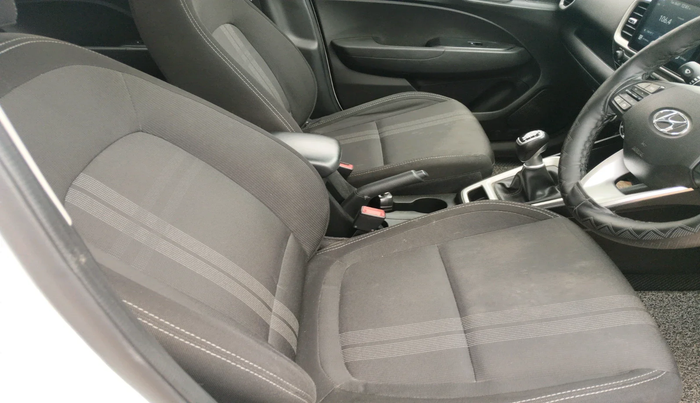 2020 Hyundai VENUE SX 1.0 TURBO IMT, Petrol, Manual, 38,839 km, interior