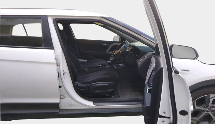 2018 Hyundai Creta SX AT 1.6 DIESEL, Diesel, Automatic, 2,22,845 km, interior