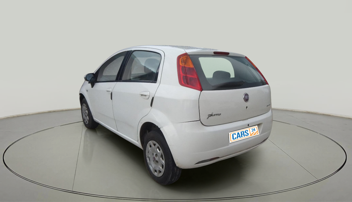 2010 Fiat Grand Punto ACTIVE 1.2, Petrol, Manual, 11,111 km, exterior