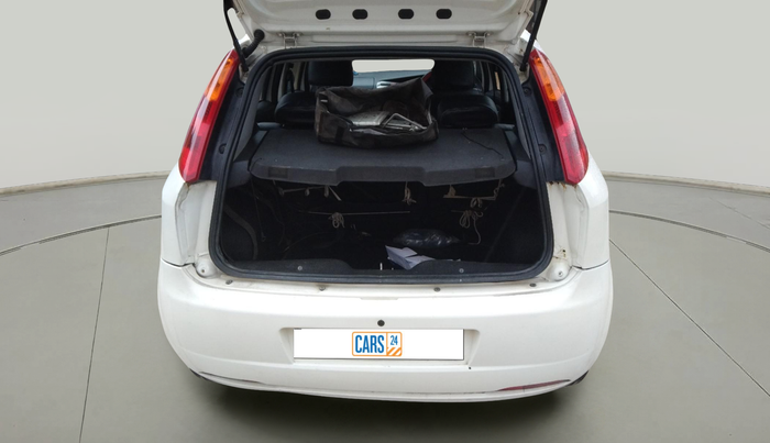 2010 Fiat Grand Punto ACTIVE 1.2, Petrol, Manual, 11,111 km, exterior