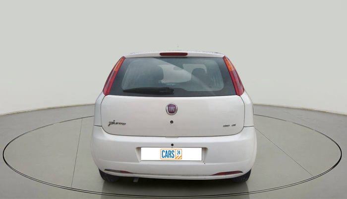 2010 Fiat Grand Punto ACTIVE 1.2, Petrol, Manual, 11,111 km, exterior