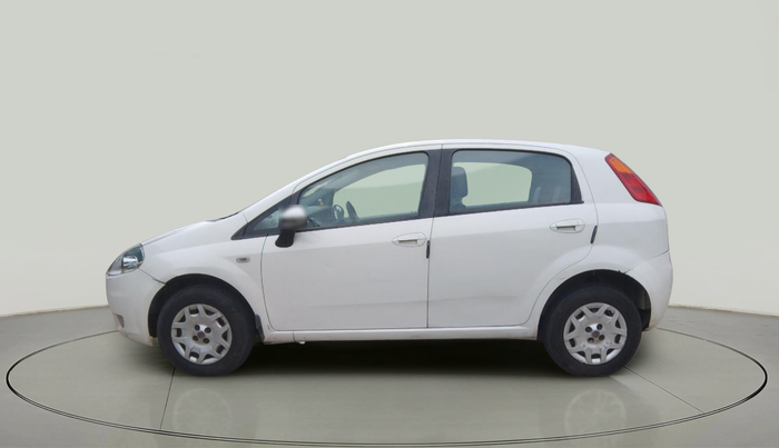 2010 Fiat Grand Punto ACTIVE 1.2, Petrol, Manual, 11,111 km, exterior