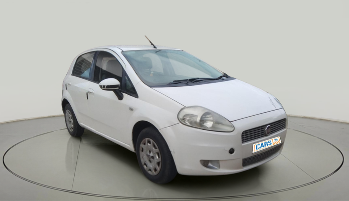 2010 Fiat Grand Punto ACTIVE 1.2, Petrol, Manual, 11,111 km, exterior