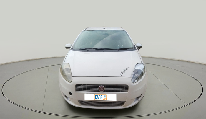 2010 Fiat Grand Punto ACTIVE 1.2, Petrol, Manual, 11,111 km, exterior