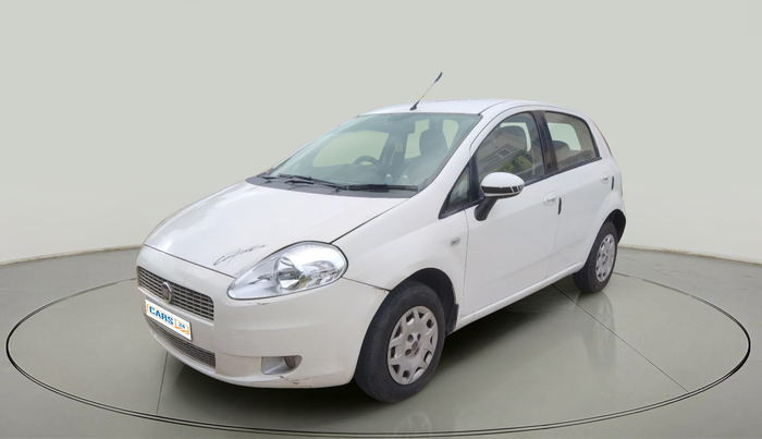 2010 Fiat Grand Punto ACTIVE 1.2, Petrol, Manual, 11,111 km, exterior