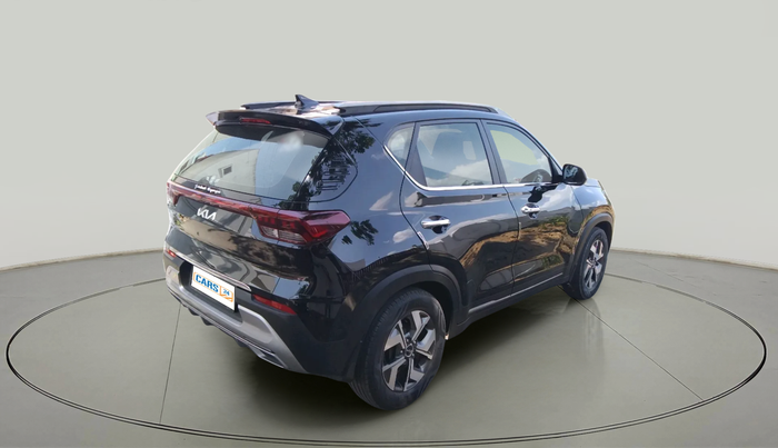 2022 KIA SONET HTX 1.5, Diesel, Manual, 38,391 km, exterior