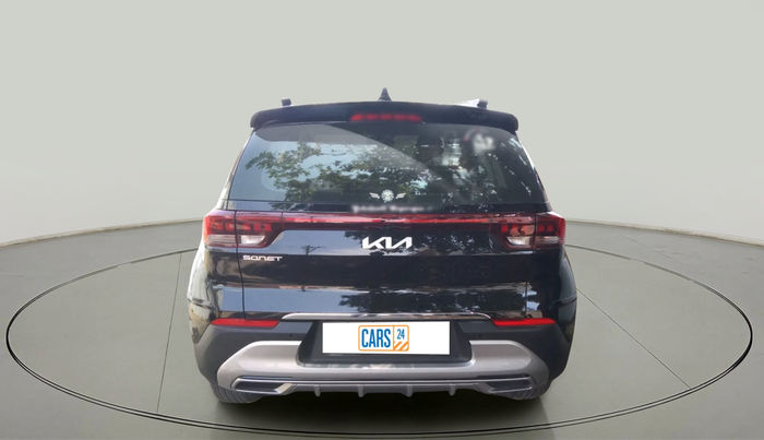 2022 KIA SONET HTX 1.5, Diesel, Manual, 38,391 km, exterior