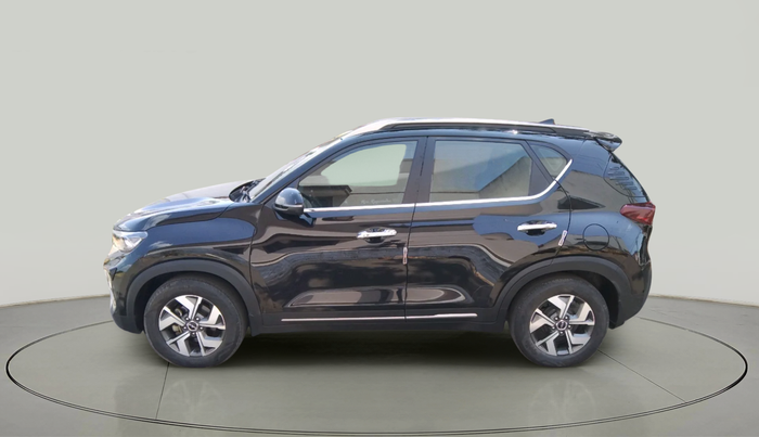 2022 KIA SONET HTX 1.5, Diesel, Manual, 38,391 km, exterior